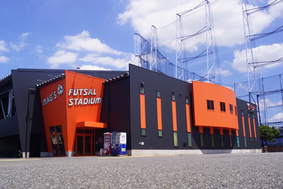 MAG'S FUTSAL - LaBOLA総合予約