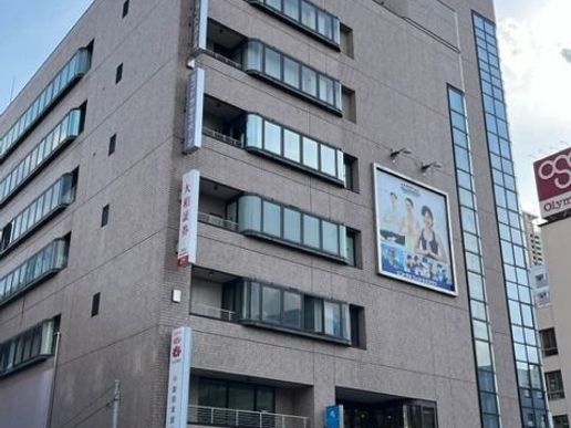 セントラルフィットネスクラブ市川のテナント写真1