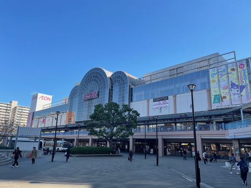 セントラルウェルネスクラブ新浦安のテナント写真1