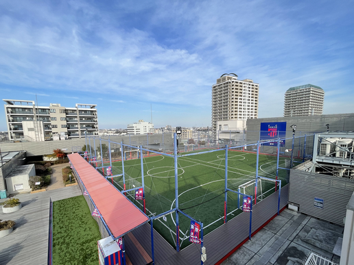 FC東京パーク府中のテナント写真1