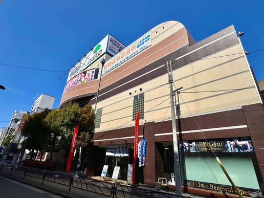 セントラルフィットネスクラブ青砥のテナント写真1