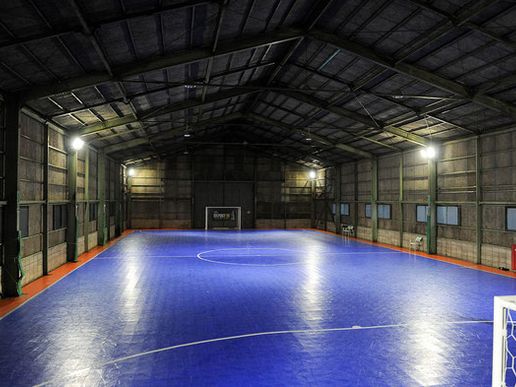 PIVOフットサルスタジアムのテナント写真1