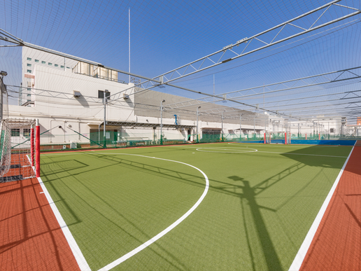 楽天地フットサルコート錦糸町のテナント写真1