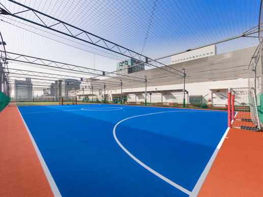 楽天地フットサルコート錦糸町のテナント写真1