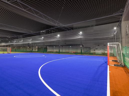 楽天地フットサルコート錦糸町のテナント写真1