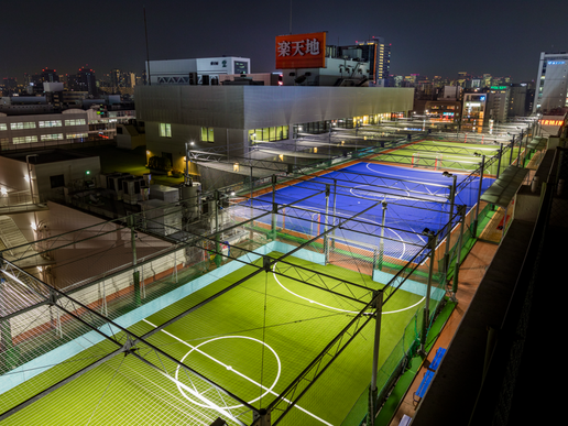 楽天地フットサルコート錦糸町のテナント写真1