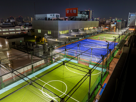 楽天地フットサルコート錦糸町