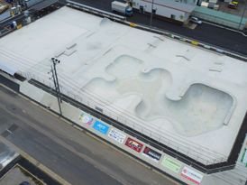 エアリススケートパーク太田