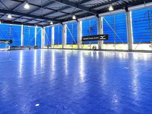 ミズノフットサルプラザ味の素スタジアムのテナント写真1