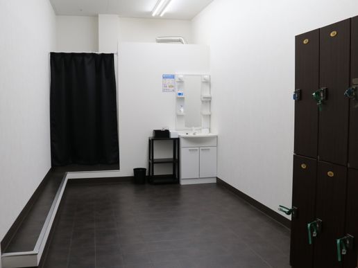 FABフットサルパーク西九条のテナント写真1