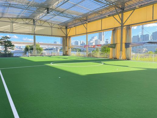 ノア・フットサルステージ横浜のテナント写真1