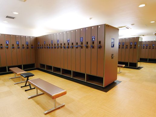 セントラルフィットネスクラブ24用賀のテナント写真1