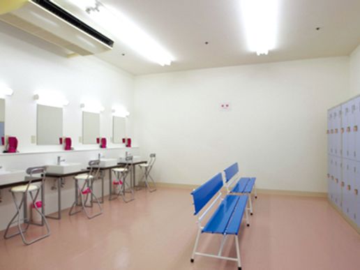 稲沢フットサルスタジアムのテナント写真1