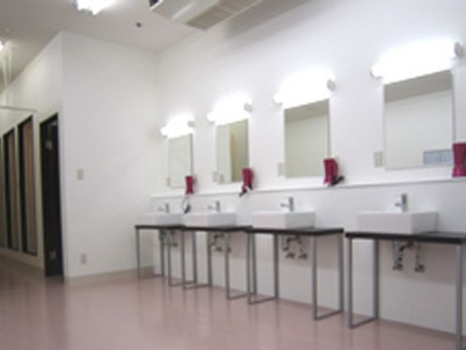 稲沢フットサルスタジアムのテナント写真1