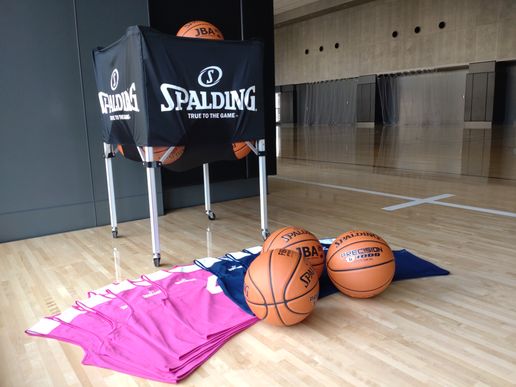 BUDDYスポーツアリーナ勝どきのテナント写真1