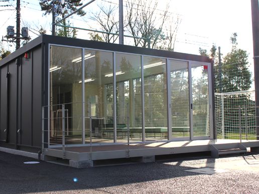 Tipiフットサルコートのテナント写真1