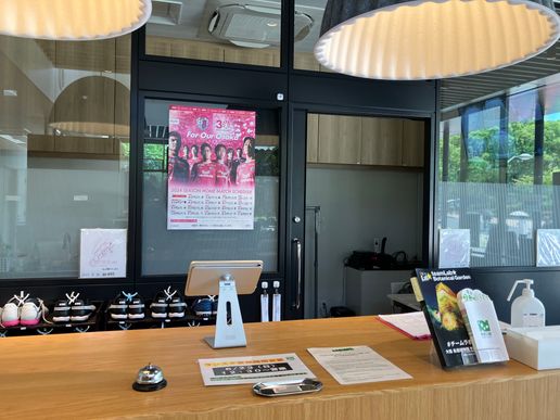 フットサルパーク長居のテナント写真1