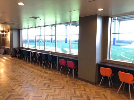 Z FUTSAL SPORT 名古屋駅前のテナント写真1