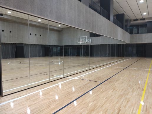 BUDDYスポーツアリーナ勝どきのテナント写真1