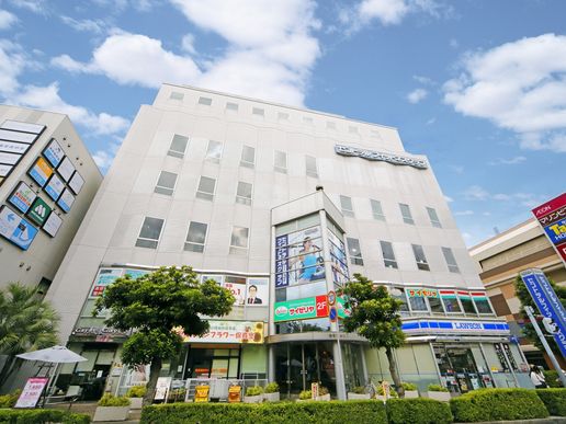 セントラルフィットネスクラブ稲毛海岸のテナント写真1