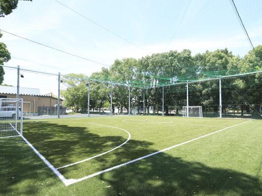 フットサルパーク長居のテナント写真1