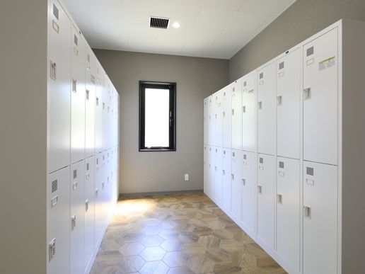 フットサルパーク長居のテナント写真1