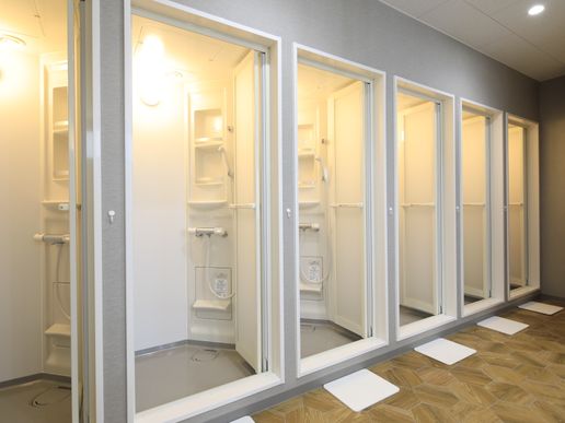 フットサルパーク長居のテナント写真1