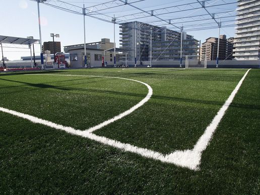 bonera FUTSAL FIELD EDOGAWA/HIRAIのテナント写真1