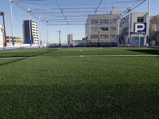 bonera FUTSAL FIELD EDOGAWA/HIRAIのテナント写真1