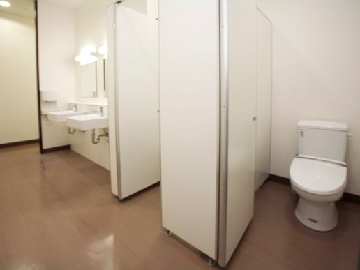 稲沢フットサルスタジアムのテナント写真1