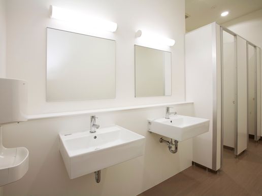 稲沢フットサルスタジアムのテナント写真1