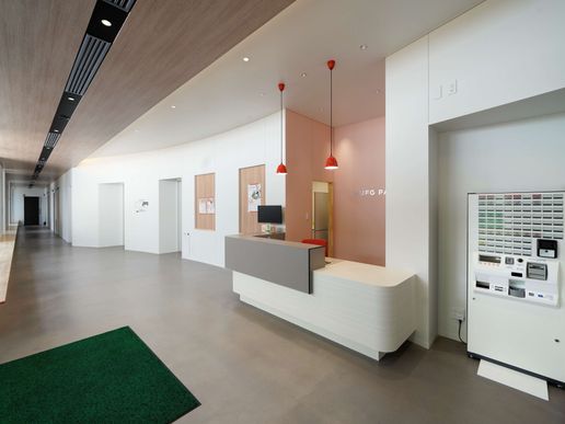 MUFG PARKのテナント写真1