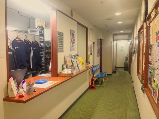 クーバー・フットボールパーク横浜ジョイナスのテナント写真1