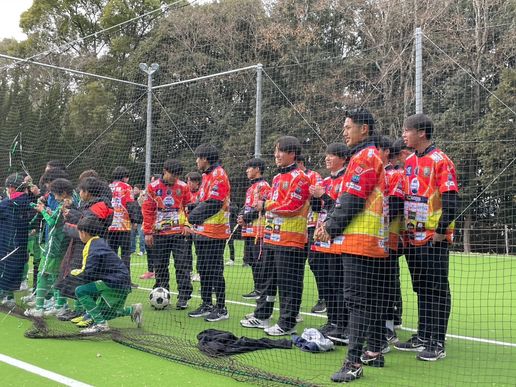 枚方フットサルパーク LISEMのテナント写真1