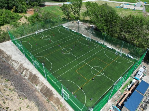 スリースターフィールド鶴ヶ島のテナント写真1