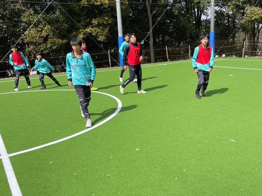 枚方フットサルパーク LISEMのテナント写真1