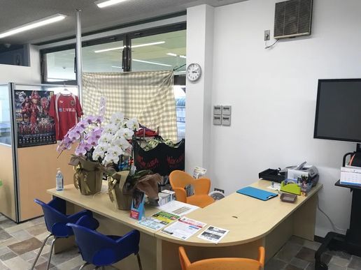 豊橋フットサルクラブのテナント写真1