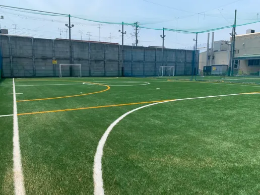 HOSフットサル小阪のテナント写真1