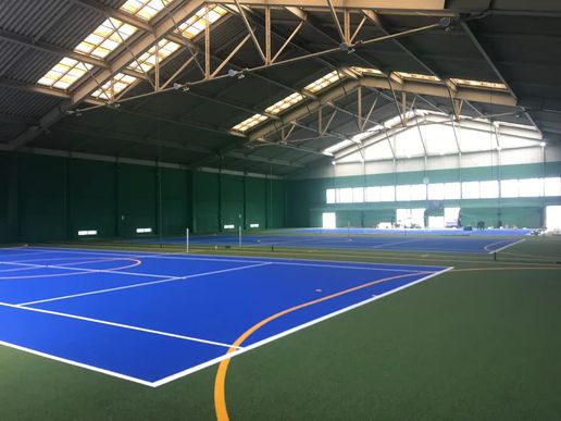 豊橋フットサルクラブのテナント写真1