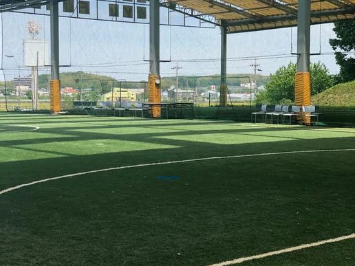 ゆうゆうフットサルパークナスパのテナント写真1