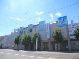 セントラルフィットネスクラブ山鼻