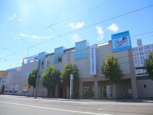 セントラルフィットネスクラブ山鼻のテナント写真1