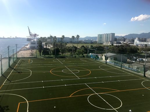 神戸ロクアイフィールドのテナント写真1