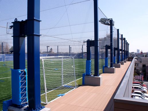 フットサルパライーゾ国分寺のテナント写真1