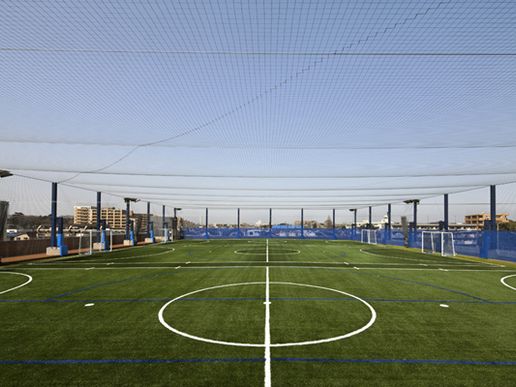 フットサルパライーゾ国分寺のテナント写真1