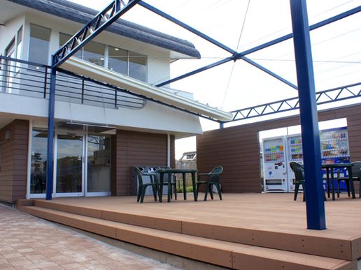 フットサルパライーゾ国分寺のテナント写真1