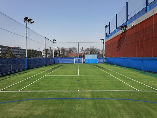 フットサルパライーゾ国分寺のテナント写真1