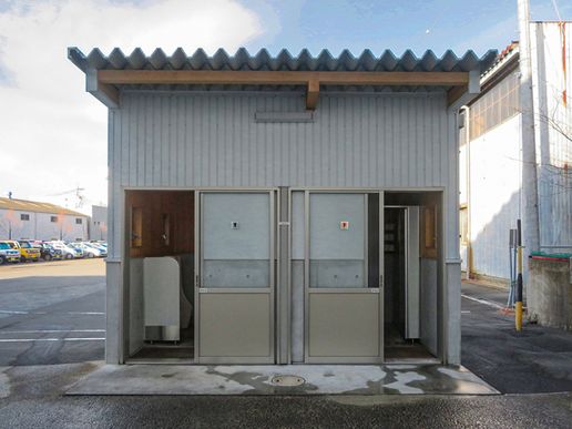 野原フットサルコートのテナント写真1