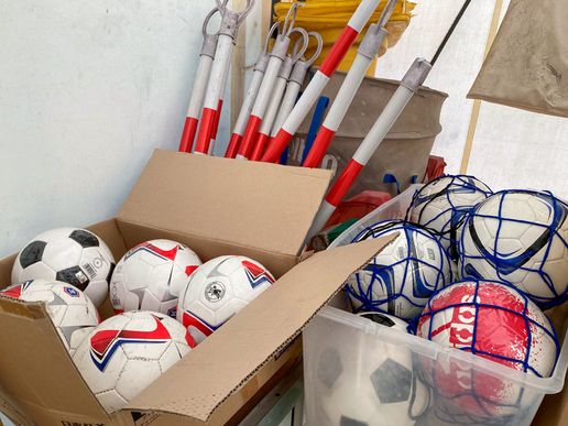 野原フットサルコートのテナント写真1