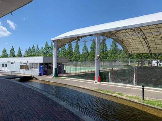 スポパーク松森フットサルプラザのテナント写真1